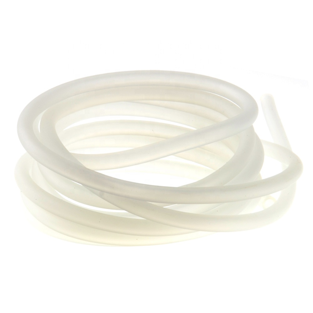 Medical Standard Silicon Tubing for Ozone Treatments Use