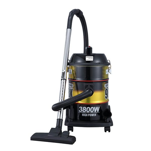 High Power Electric Portable Vacuum Cleaner for Home & Outdoor Use Dry Living Room Cleaner Machine Wholesale