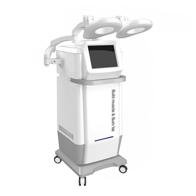 PEMF High Intensity Electromagnetic Ems Muscle Building Stimulator Fat Burning Body Slimming Sculpt Magnetic Ring Machine