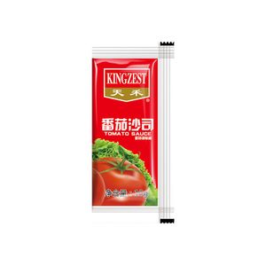Tomato Sauce Brand Names Emballage Sachet Ketchup Puree Tomato Sauc Plant