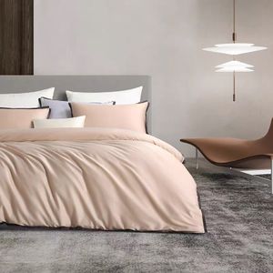 Home Textile Four-Piece Set Bed Four-Piece Bedding Set White Four-Piece Home Textile Set