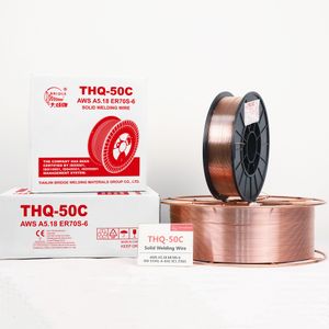 Best Seller Steel Solid Mig Wires Er70s 6 Copper Coated Co2 Welding Wire
