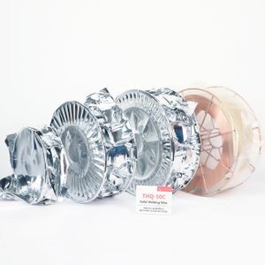 Tianjin Bridge THQ-50CG3 Welding Wires Sg2 Mig Wire ER70S-6 0.8mm