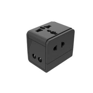New Product Universal Travel Adapter CE Multifunctional Conversion Socket NT550III