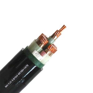 Low Price Best Price 3 Core Cable Low Voltage Cable Aluminum Cable Manufacturer