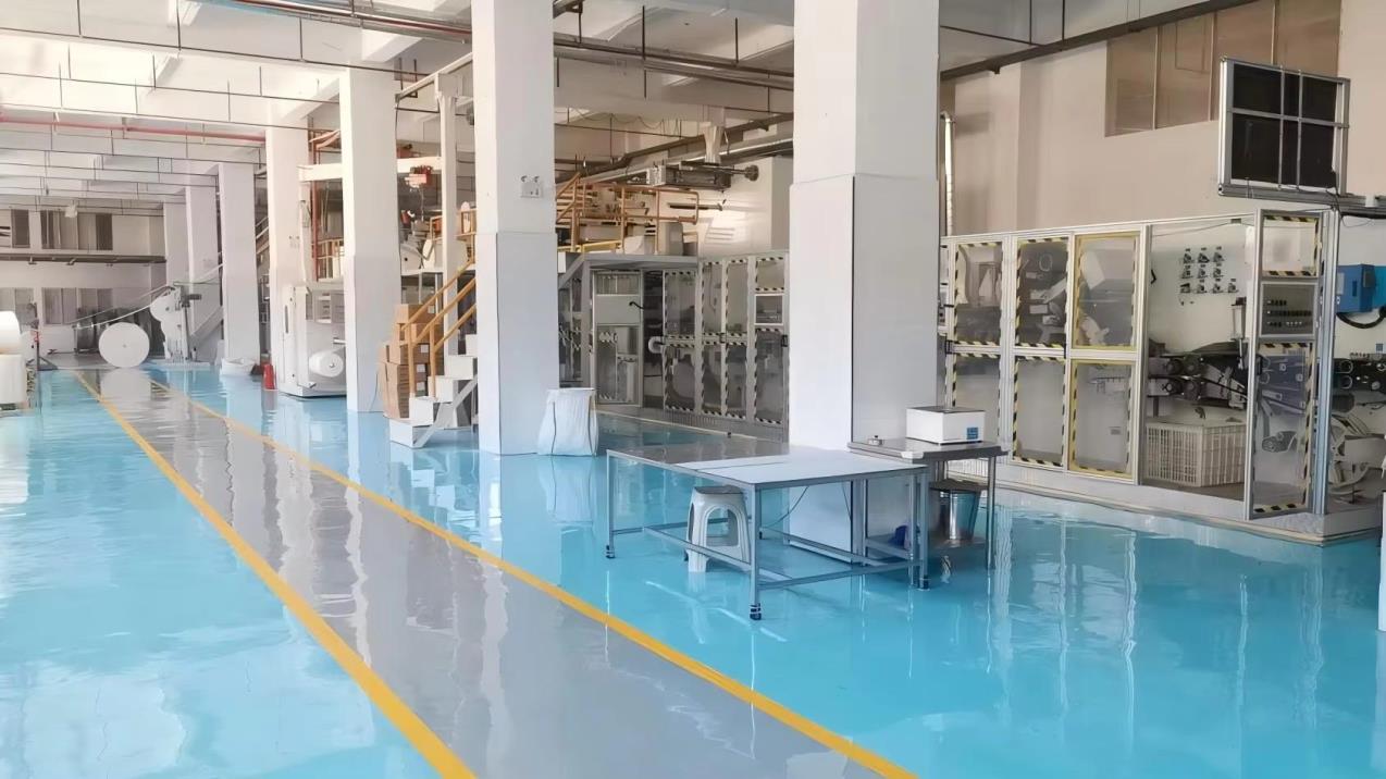 Jinjiang Rongxin Maternal and Child Supplies Co., Ltd. Sanitary Napkin