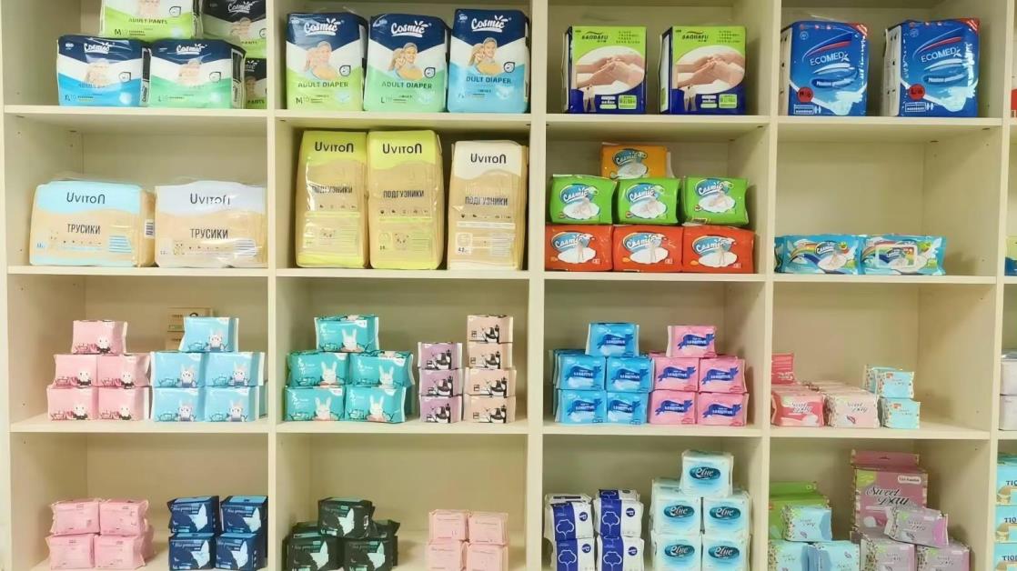 Jinjiang Rongxin Maternal and Child Supplies Co., Ltd. Baby Diapers