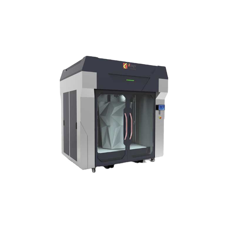 3D Pellet Printer FGF1600 Granule Printer for Fiberglass Prototype Mold Mining Oil Gas Industry