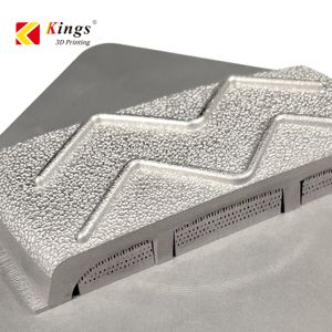 SLM 3D Printer Manufacturing Components Metal 3d Printing Part Custom Made  Service for Prototype