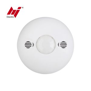 UL&CUL Listed Dual-Technology PIR/Ultrasonic Occupancy Line Voltage Ceiling Sensor