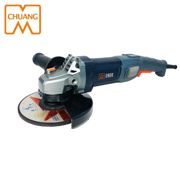 180mm 2200W Brushless Angle Grinder Cord BL Motor 8500 Rpm Professional Power Tools