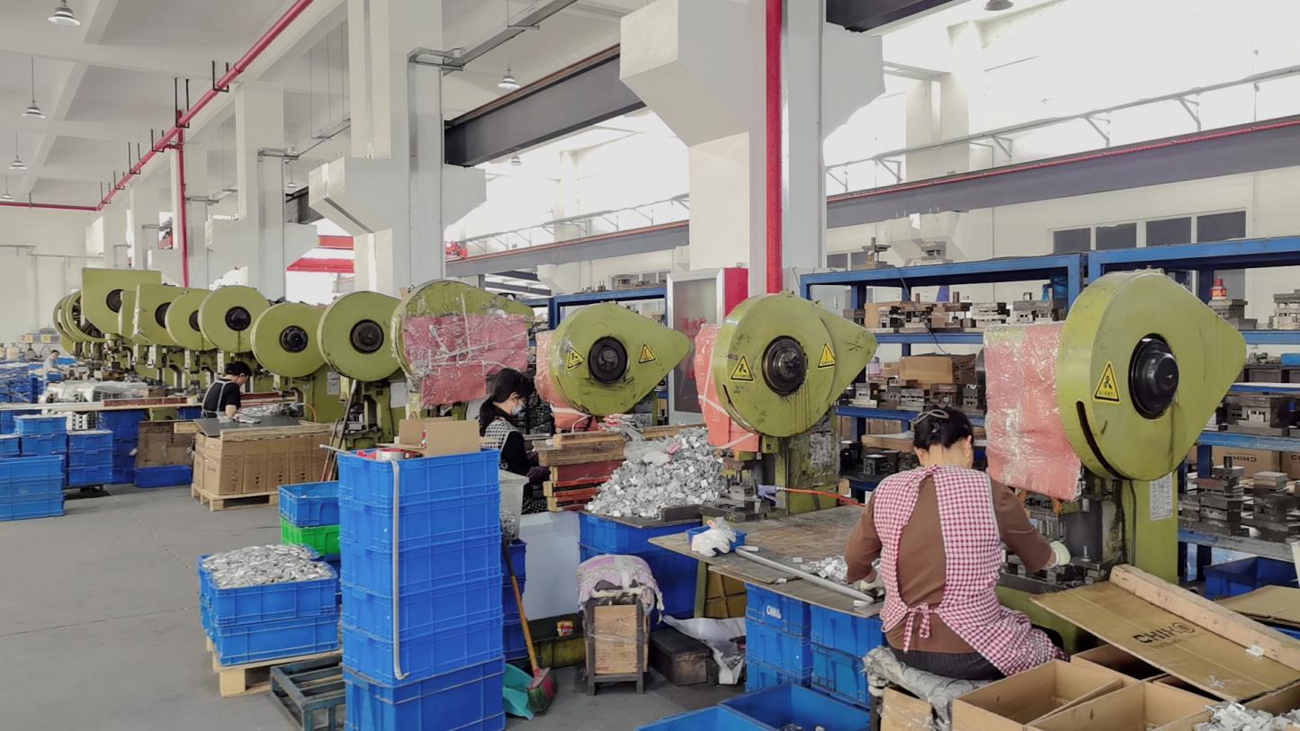 CHIKO SOLAR INC. Solar Mounting System