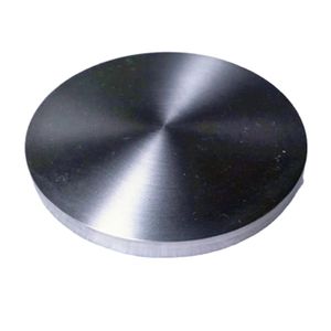 Price for Zirconium Round Piece