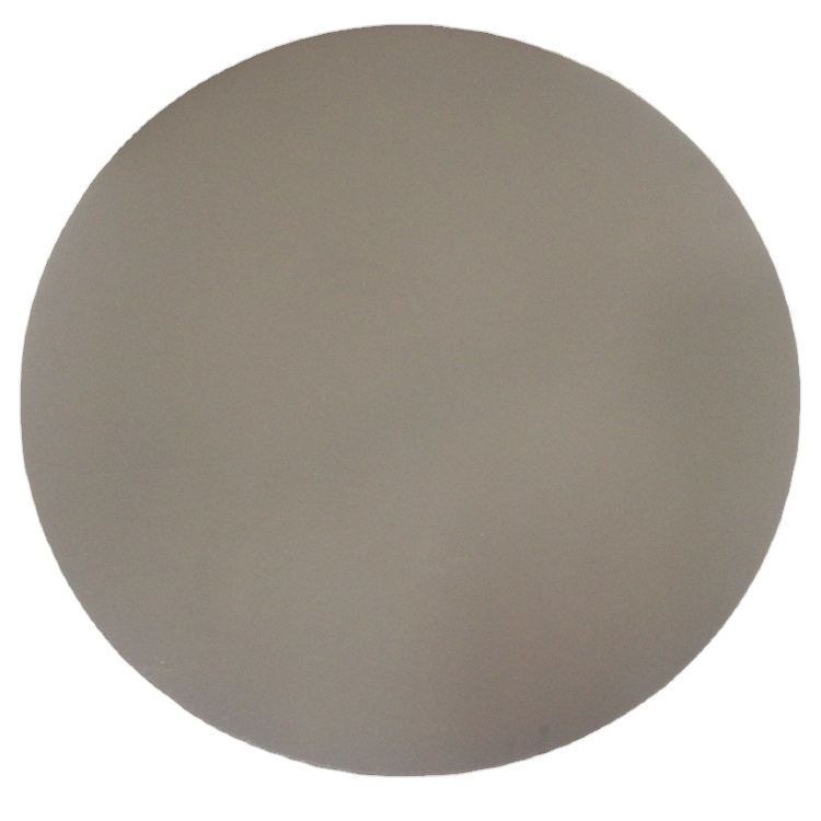 99.95% Pure Molybdenum Discs Round Moly Disk for Vacuum Electronic Device