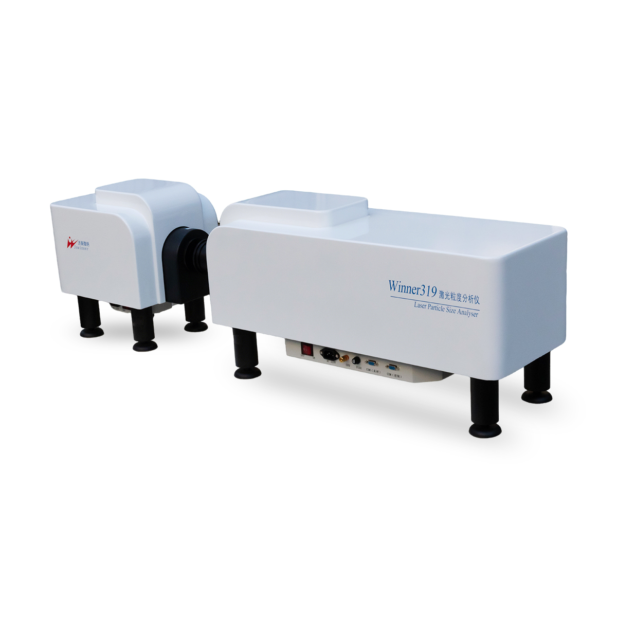 Winner 319A Industrial Spray Particle Size Analyzer Can Detect Diesel Exhaust Particle Size Distribution Lab Equipment