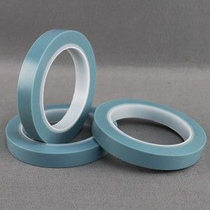 High Temperature Fine Line PVC Masking Tape Equivalent to 3M 4737 and Tesa 4174/ 4244