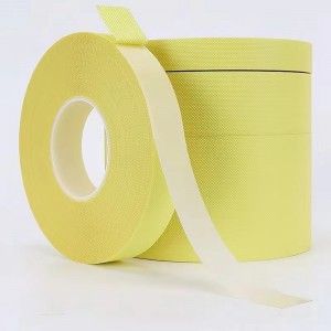 High Temperature Resistance Thermal Spray Masking Tape for Plasma Spraying