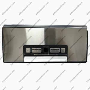 Vacuum Seal Food Containers Kit - 120W Motor, 300mm Seal & 65kPa Vacuum - Private Label Factory Directly