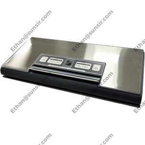 Seal Food Vacuum Sealer 120W 65 KPA for Home & Kitchen Intelligent Vacuum Control CE FCC