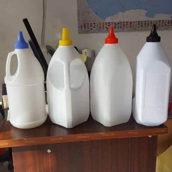 Toner Powde PE Bottle