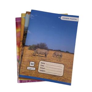 Cheap A4 Soft Cover School Exercise Books OEM Low Price Custom Cheap School Bulk Note Branded Exercise Books