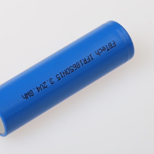 LiFePO4 Battery 3.2V 1.5Ah Lithium Iron Phosphate Rechargeable Battery
