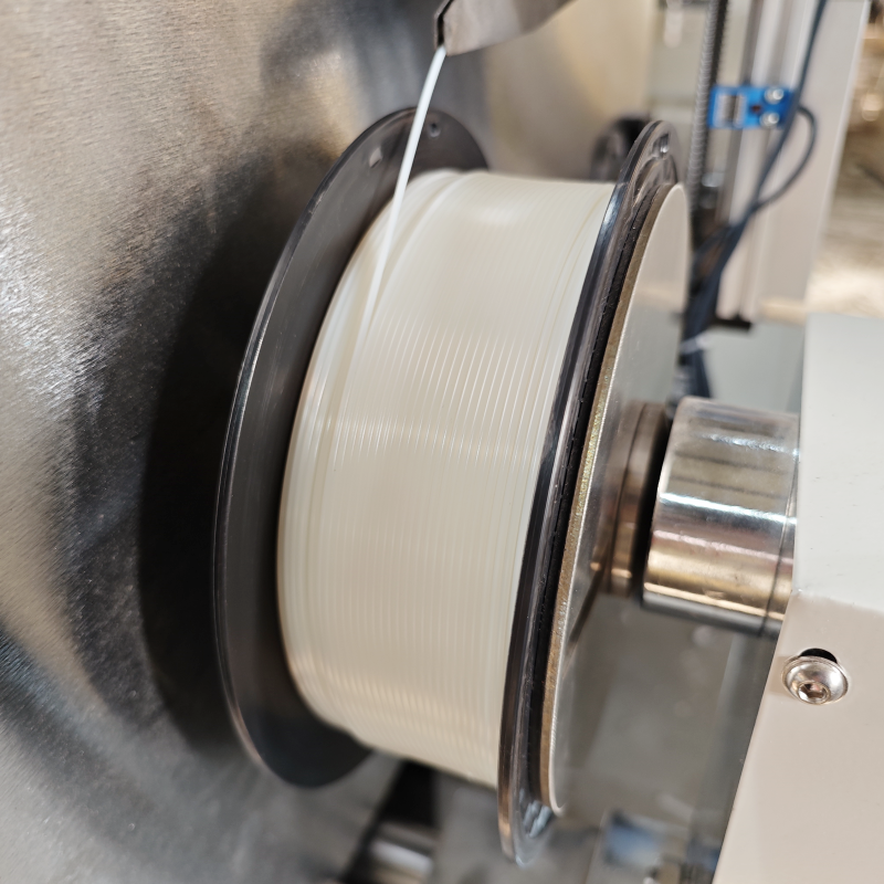 New 3D Printer PLA / ABS Filament Extrusion Machine / Production Line