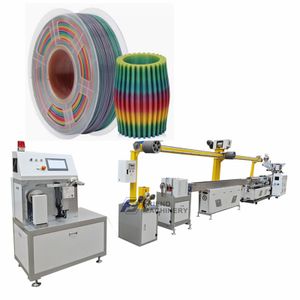 Abs Pla 3D Filament Extruder Machine