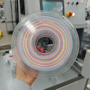 Rainbow 3D Printing Filament Extrusion Production Line PLA Filament Extrusion Production Line