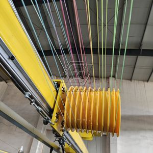 Rainbow & Multi-Color 3D Printer Filament Extrusion Making Machine Premium Plastic Extruder