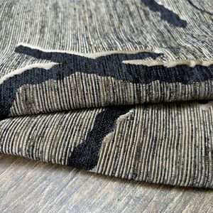 dark and black  jacquard fabric sofa design jacquard curtain fabric for Curtains and sofa furnitures luxury mideast fabric