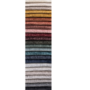 Fabric for Sofa Free Sample European Style Chenille Upholstery Fabric for Furniture Home Deco Fabric Ness