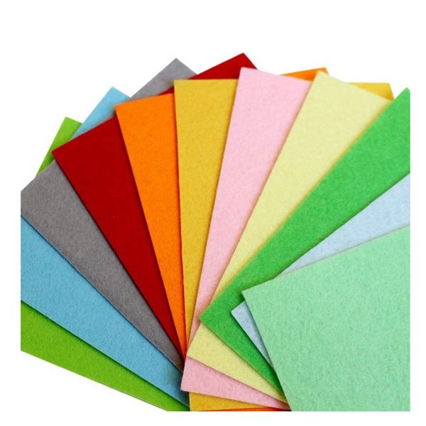 Premium 100% Polyester Tennis/Garment Waterproof Felt Sustainable Breathable Needle Punched Material Cross Anti-Static Vietnam