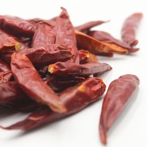 Factory Direct Supply Bulk Best Quality Paprika Dried Red Bullet Pepper Free Sample