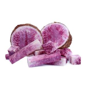 High Quality Frozen Taro Bulk from Vietnam