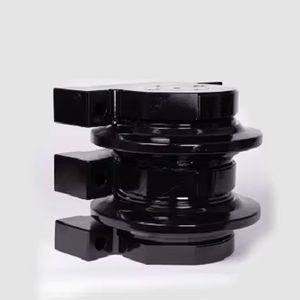 Double Roller Disc Cutter for Tunnel Construction