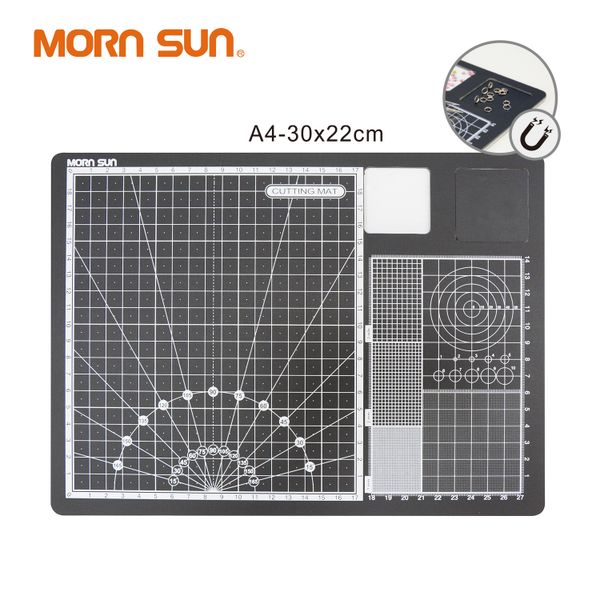 5-Layer Self Healing PVC Cutting Mat with Magnet Holes MODELING ART SUPPLIES for EFFECTIVE CUTTING