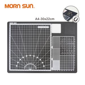 5-Layer Self Healing PVC Cutting Mat with Magnet Holes MODELING ART SUPPLIES for EFFECTIVE CUTTING