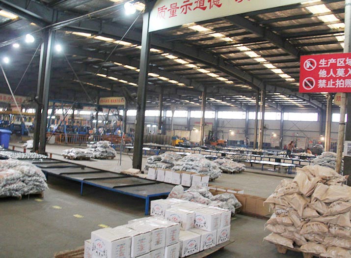 Hebei Bona Pipes Co., Ltd. Malleable Iron Pipe Fittings