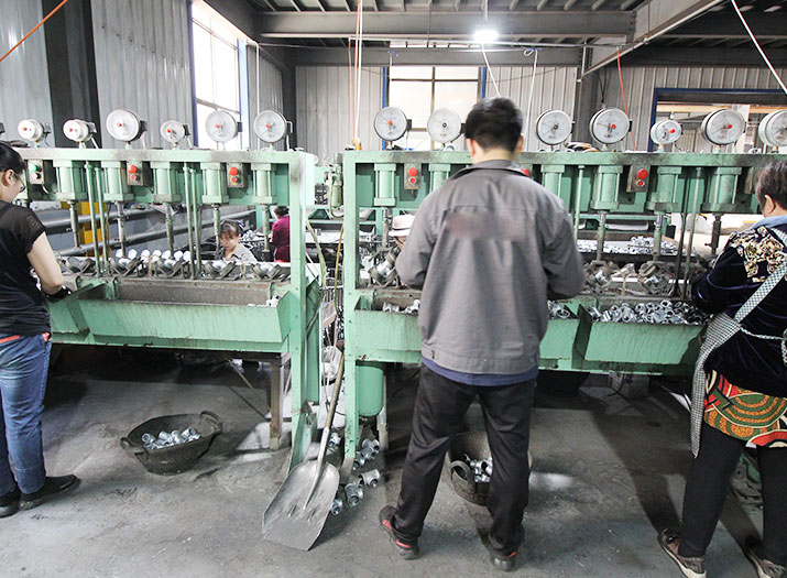 Hebei Bona Pipes Co., Ltd. Carbon Steel Pipe Nipples