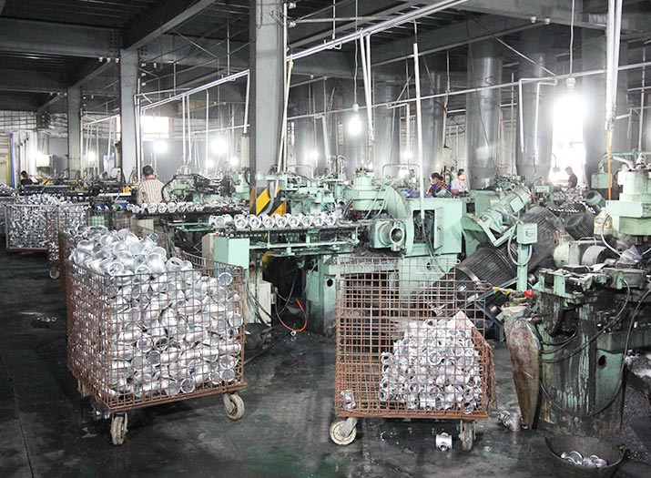 Hebei Bona Pipes Co., Ltd. Flanges