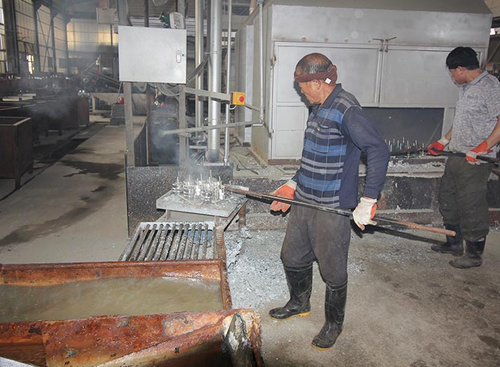 Hebei Bona Pipes Co., Ltd. Malleable Iron Pipe Fittings