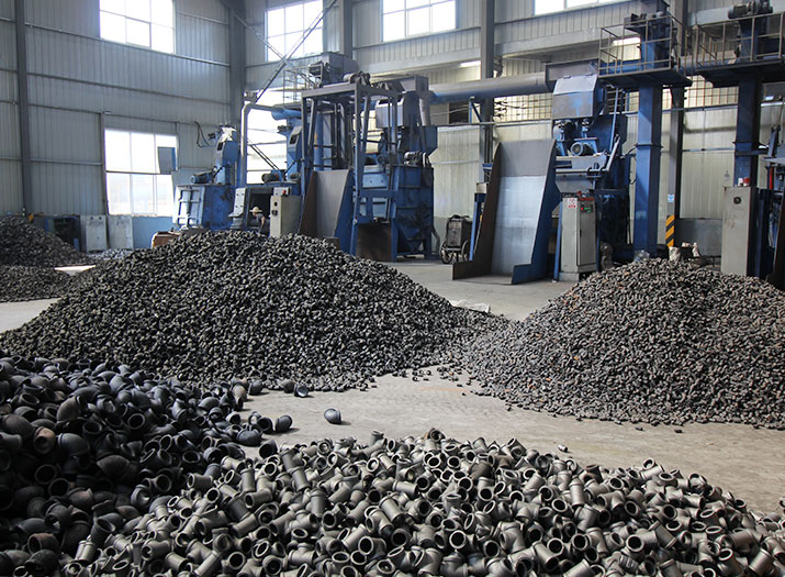 Hebei Bona Pipes Co., Ltd. Carbon Steel Pipe Nipples