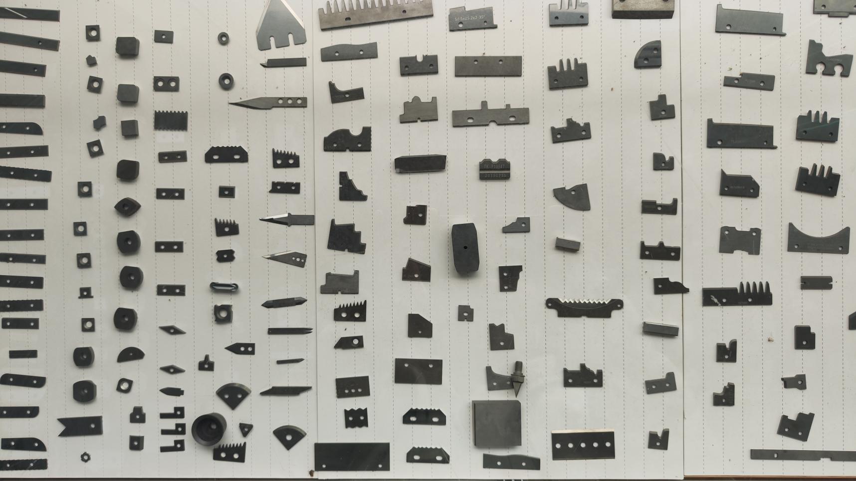 Chengdu Fengke Precision Tool Co., Ltd. Tungsten Carbide Inserts