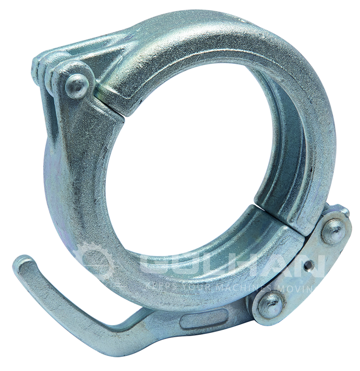 5.5'' Construction Machinery Parts Clamp Coupling