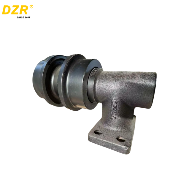 Hot Sale DH220 Upper Carrier Roller for Hydraulic Excavator for Construction Machinery Parts