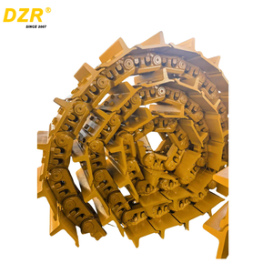 High Quality Lubricated 39L Excavator Track Chain Assembly Compatible with Dressta TD40 Part No. 591-15-0501