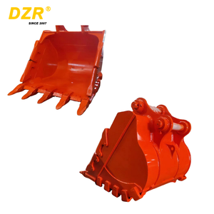 High Quality for Caterpillar Excavator Trench Bucket Attachment for Construction and Farming