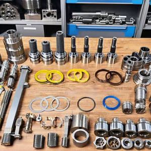 OUTRIGGER (ARM) SPREAD SEAL SET 40-50 Putzmeister Repair Kit Construction Machinery Part Number: 477431