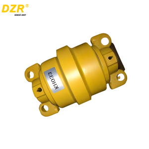 Kh033 New Track Roller High Quality Replacement Parts for Kubota Excavator Construction Machinery